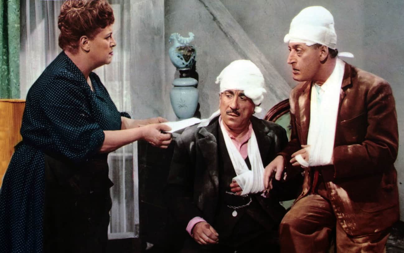 lettera di toto e peppino
